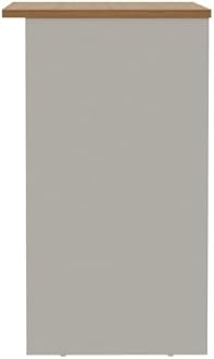 Wakefit Study Table | 1 Yr Warranty | Study Table with Book Shelf, Computer Table for Home Pc, Office Table for Home, Free Installation from Brand, Modern Wobble-Free & Durable Design (Cabrera - PG)