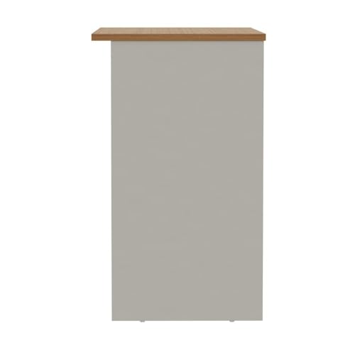 Wakefit Study Table | 1 Yr Warranty | Study Table with Book Shelf, Computer Table for Home Pc, Office Table for Home, Free Installation from Brand, Modern Wobble-Free & Durable Design (Cabrera - PG)