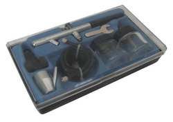 Dayton 4RR09 Air Brush Kit