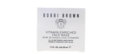 Bobbi Brown Vitamin Enriched Face Base - 50ml, Ivory, 12.5 ml (Pack of 4)