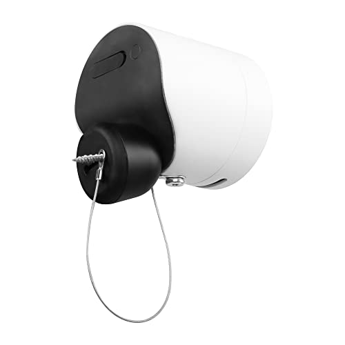 Holicfun Anti-Theft And Anti-Drop Security Chain For Simplisafe Outdoor Camera, 2-Pack #TOP3