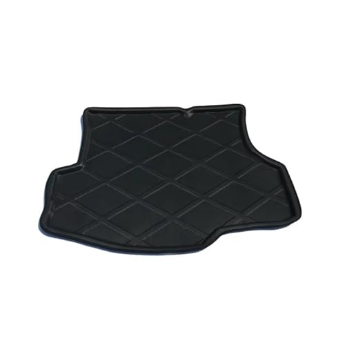 Tapis de coffre pour Ford Fiesta MK6 protégez votre voiture contre boue et liquides