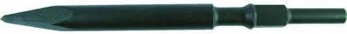 HiKOKI 0098-5230 Former Hitachi Koki Hammer for H90SG Bull Point Total Length 20.5 inches (520 mm) Hex Part 1.1 inches (28.5 mm) For Grinding and Chiseling