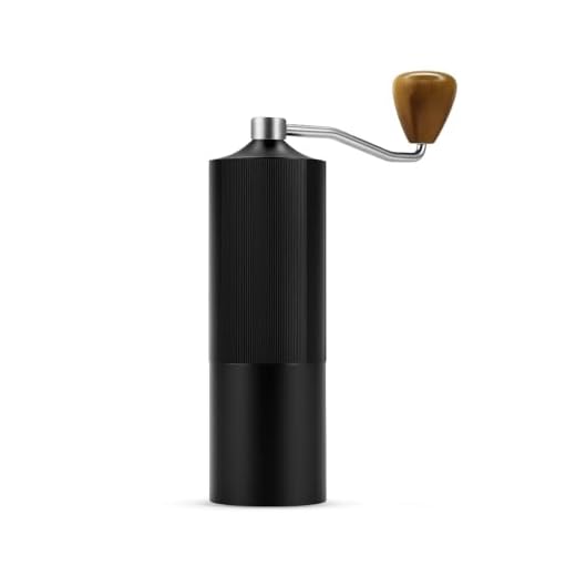 Moedor Manual de Café Regulagem Click
