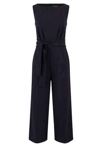 Betty Barclay Damen Jumpsuit mit Eingrifftaschen Schwarz,38 Betty Barclay Damen Jumpsuit mit Eingrifftaschen Schwarz,38