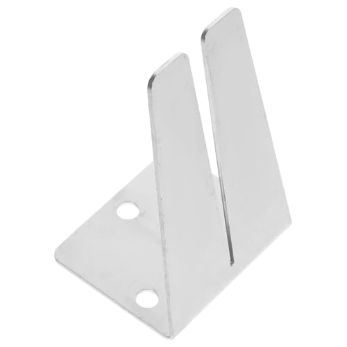 KOMBIUDA Metal Zipper Slider Jig for Repair with Efficient Glue Residuals Remover Multifunctional DIY Tool for Fast Tar Glue and Sealant Cleaning Easy Operation for Home and Industrial Use