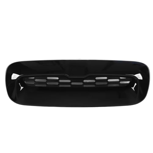 Grille capot Mini Cooper R56 R55 R57 grille protection noire