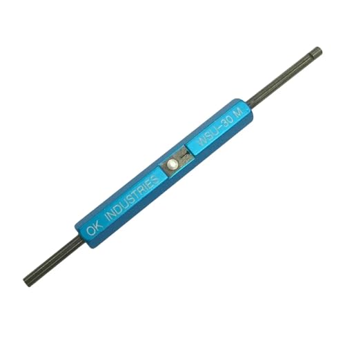 Sonde de test d'aiguille BGA double tête pour fixation PCB stable