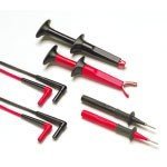 TEST LEAD KIT, INDUSTRIAL FLUKE TL220-1 di FLUKE