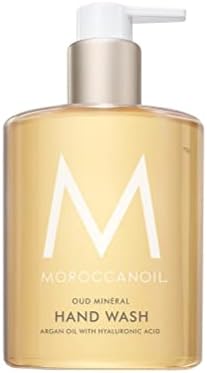 Moroccanoil Hand Wash, Oud Mineral, 12.2 Fl. Oz.