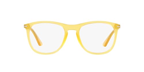 Image of Persol Unisex Po3314v Square Prescription Eyewear Frames