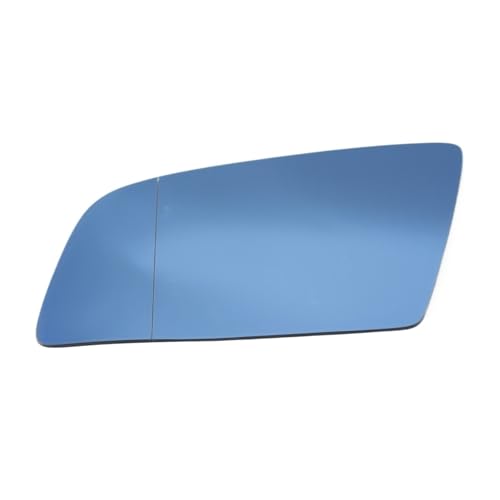 Miroir rétroviseur BMW E60 E61 gauche bleu pour éliminer l'éblouissement et le givre