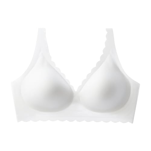 Soutien-gorge push-up doux et respirant adapté aux peaux sensibles