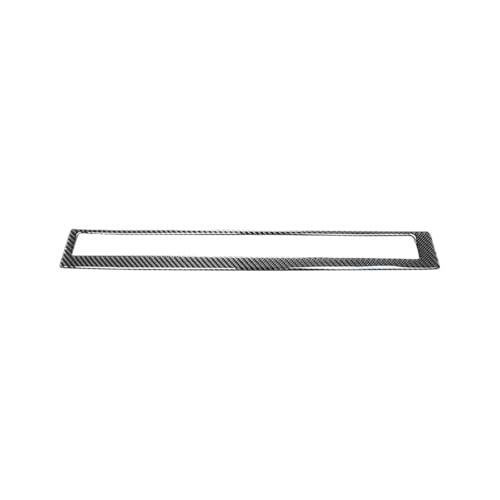 Garniture de cadre de porte-gobelet E90 protégeant la console BMW 3