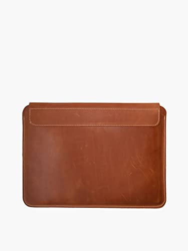 Housse MacBook 13 Pouces Gingembre : Protection Pratique pour Ordinateur Portable - 5