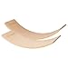 Produktbild MEOWBABY Balance Board für Kinder -2 Set Kleinkind Wackelbrett 80x30cm und 60x30cm Balancierbalken aus Holz