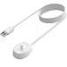 VANCLE Elektrische Zahnbürsten Ladegerät USB Kompatibel mit Braun Oral B iO6, iO5, iO4, iO3, Genius X, Oral B Vitality Pro, Pro 3500 3000 2500 1000, Kids, Type 3757 Charger Ladekabel 1M (Weiß)