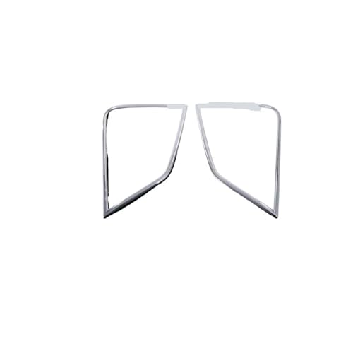 Paupières de phare pour Eclipse Cross 2017-2022 masque avant noir