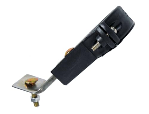 Amiko Single Output PLL Universal Linear Ku Satellite LNBF + Universal Single LNB Bracket