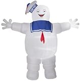 Gemmy Airblown Inflatable Colossal Stay Puft From Ghostbusters - Holiday Decoration, 13-foot Tall