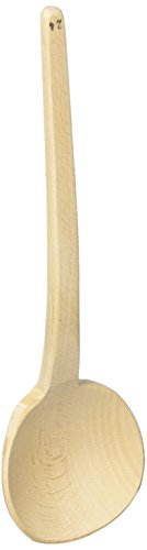 遠藤商事 業務用 汁杓子 24cm ブナ材 日本製 BSY08024