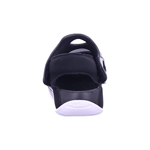Nike DH9465-001 Sunray Protect 3 (Infant/Toddler),Black/White 10 Toddler thumb #3