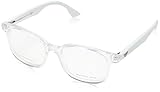 Protective case included Emporio Armani 0EA4075 550713 57 Gafas de Sol, Rojo (Coral/Brown), Mujer