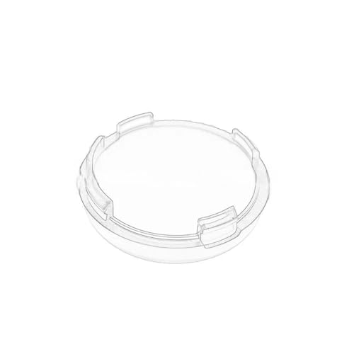 Luces de parada traseras con cubierta protectora para motocicletas de carretera 6