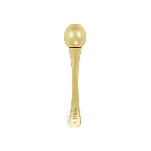 Winky Lux Eye Cream Applicator, Eye Roller for Puffy Eyes for Boosted Circulation & Reduction of Fine Lines and Wrinkles