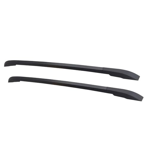 Barras de techo para Ford Ranger T9 2023-2024 portaequipajes transvesales de aluminio