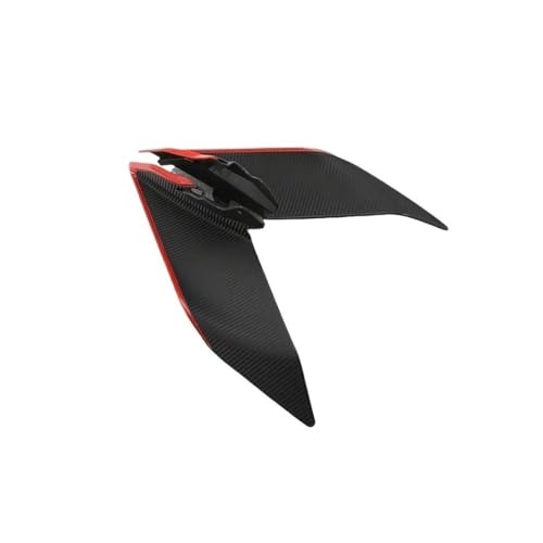 450SR Winglet Side Downforce augmente l'appui aérodynamique du carénage fixe de moto - 3