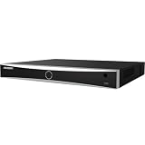 Hikvision Gravador NVR Serie K AcuSense 16 Canali 1U 4K PoE Nero - DS-7616NXI-K2/16P(D)