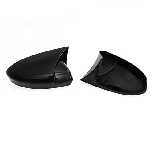 Coques de rétroviseur Megane 4 MK4 carbone anti-rayures