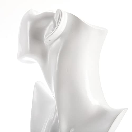 SOUJOY Jewelry Display Stand, White