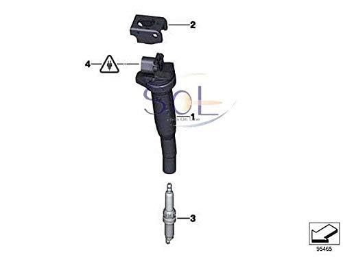 Amazon | BOSCH BMW E39 E60 E61 E46 E90 E91 E92 E87 E82 E88