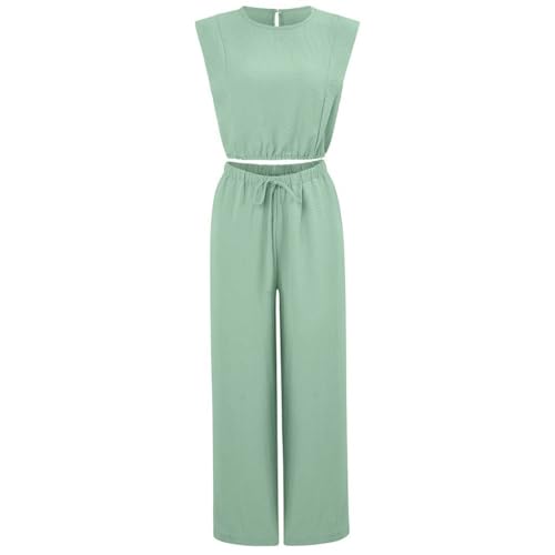 Ensemble d'été femme 2 pièces coupe ample XL pour masquer les complexes