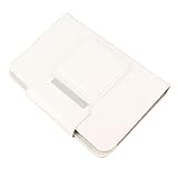 enient pour regarder avec de l’eau. expérience intérieure en cuir brossé ferme et confortable. Étui de qualité de texture, étui pour clavier en PU, support pour tablette en PU, étui pour tablette, étui pour tablette en PU, support pour clavier