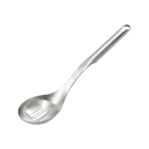 KitchenAid Premium Stainless Steel Slotted Spoon Cover
