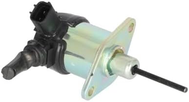 Fuel Solenoid fits Kubota L3240 L3940 L4240 L4300 L4400 L3240 L3540 L3940 L4240 L4740 L3240 L3540 L3940 L4240 L4740 L5240 L5740 L3240 L3540 L3940 L4240 L4740 L5240 L5740 L3240 L4300 L4400 1A021-60017
