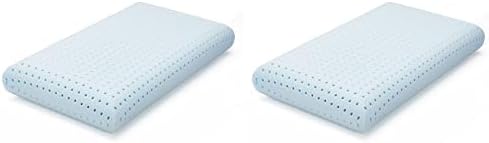 WEEKENDER Gel Memory Foam Pillow Bundle - King and Standard Sizes