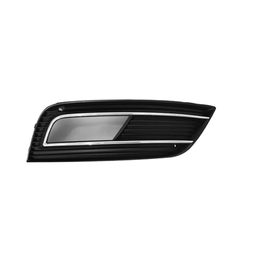 Grille phare antibrouillard passager pour rénovation carrosserie A4 B8 Quattro