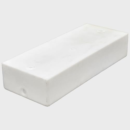 Cobalt Boat Water Tank 492225 | 20 Gallon 39 1/4 x 15 3/4 Inch Poly