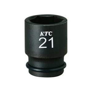KTC 9.5sq �C���p�N�g�����`�p�\�P�b�g �i�Z�p�j�y�Z�~�f�B�[�v�����A�s���E�����O�t�z 21mm BP3M-21TP