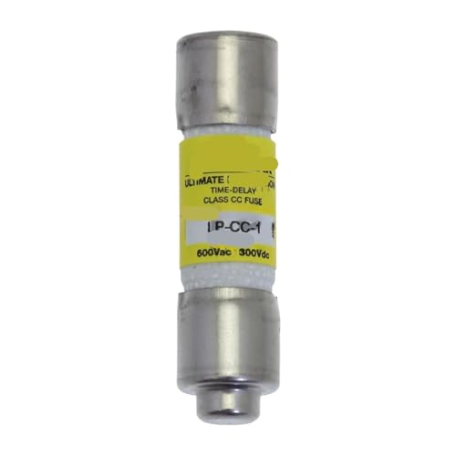 Fusibles temporisés LP-CC-1 1A 600V pour remplacer vos protections grillées