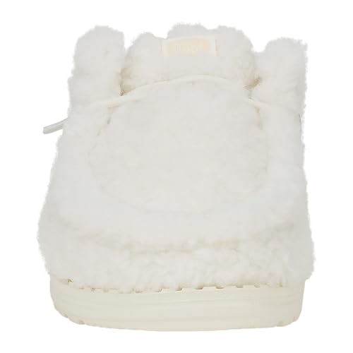 Image of HEYDUDE Women's Wendy Cozy Slipper | Lightweight Women's Slip-On Shoes | Comfortable & Casual Everyday Footwear
