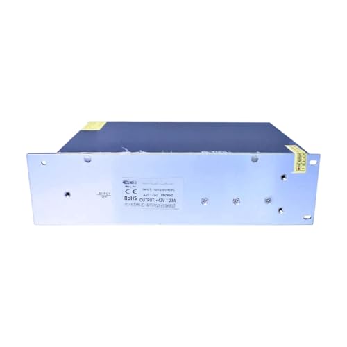 Transformateur 28a haute performance avec alimentation à découpage 42v 1000w robuste - 2