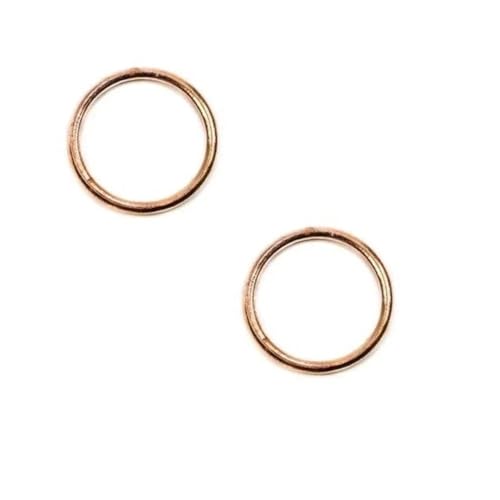 Joint de tuyau plaqué cuivre de haute précision pour Moto Z1000A