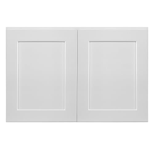 Image of Design House Brookings Kitchen Wall Cabinet, 36 inch, White