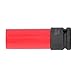 AMAKO 17Mmx6 Flower Design Lug Nut Remover Tool Red & Black Car Wheel Lug Nut Socket for, S Class W221, Cl, Aveo, Cruze, 1.6L 1.8L 16V Engines