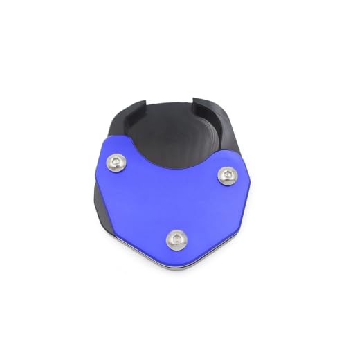 Extension de béquille pour Triumph Tiger 660 évite les chutes sur sol mou